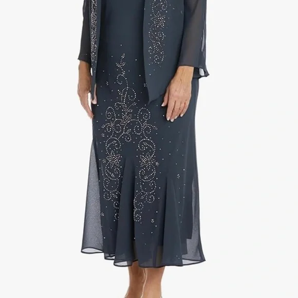 R&M RICHARDS DRESS - Picture 3 of 14